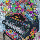 Puzzle - Heye - Steppelt zongora