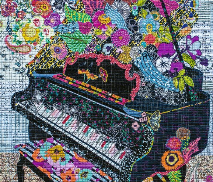 Puzzle - Heye - Steppelt zongora