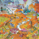 Puzzle - Heye - Idill a mező mellett