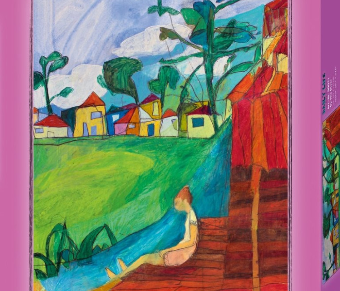 Puzzle - Heye - A folyó mellett