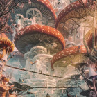 Puzzle - Heye - Gombaország