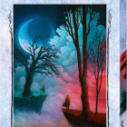 Puzzle - Heye - Megosztott világok