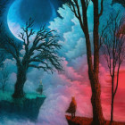 Puzzle - Heye - Megosztott világok