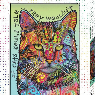 Ha a macskák beszélni tudnának