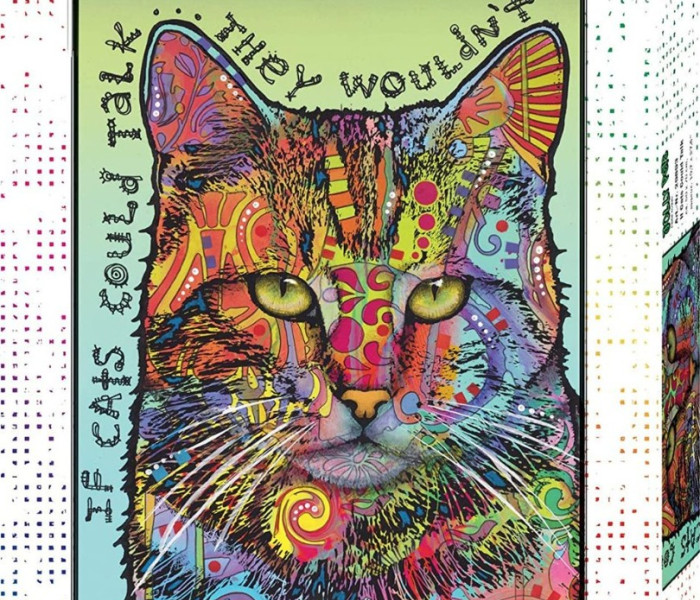 Puzzle - Heye - Ha a macskák beszélni tudnának