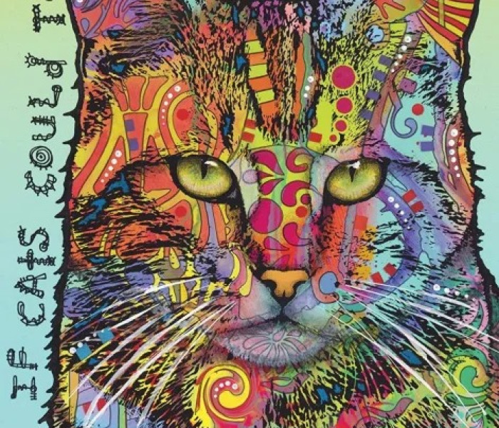 Puzzle - Heye - Ha a macskák beszélni tudnának