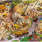 Puzzle - Heye - Zártörő Tonio