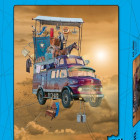 Puzzle - Heye - Mobilház