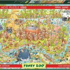 Puzzle - Heye - ÁLLATKERT - Ausztrál kiállítás