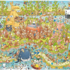 Puzzle - Heye - ÁLLATKERT - Ausztrál kiállítás