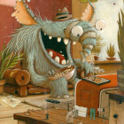 Puzzle - Heye - Mosoda