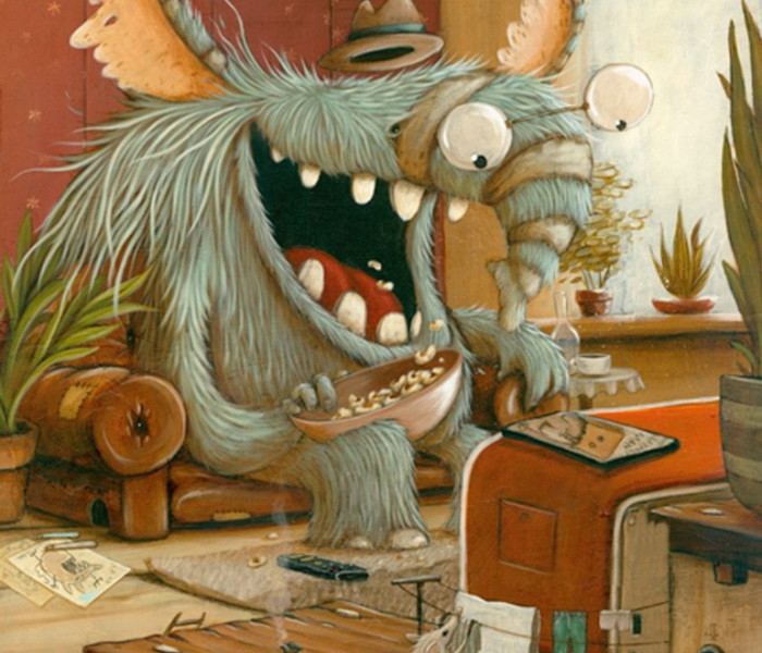 Puzzle - Heye - Mosoda