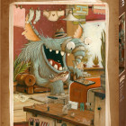 Puzzle - Heye - Mosoda