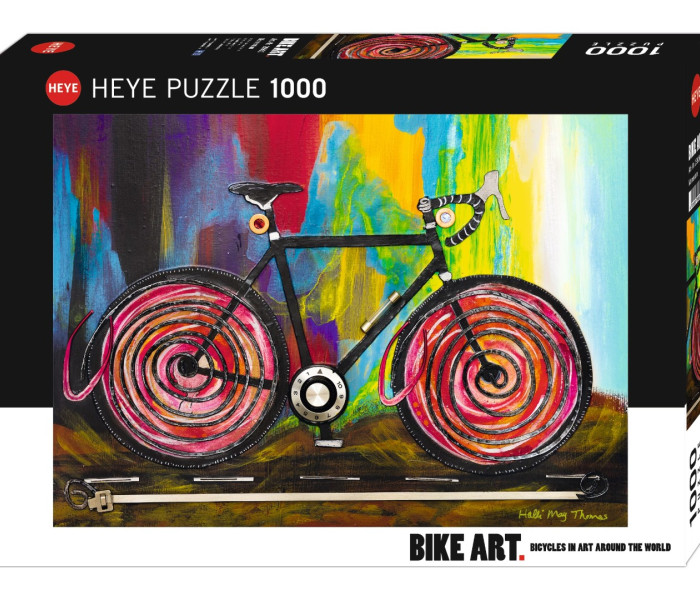 Puzzle - Heye - Tehetetlenség