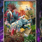 Puzzle - Heye - Foltos elefánt