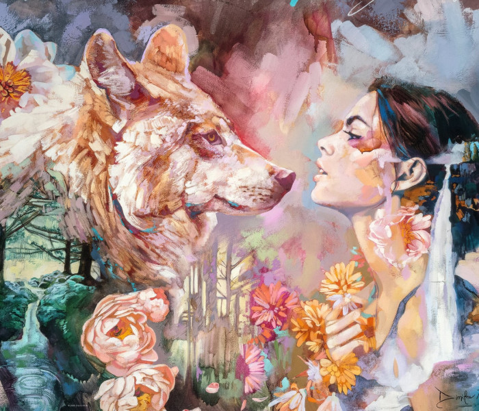 Puzzle - Heye - Közös folyó