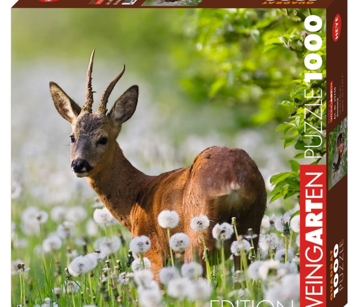 Puzzle - Heye - Szarvas