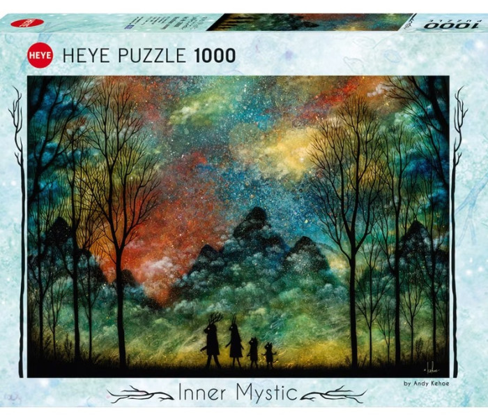 Puzzle - Heye - Csodálatos utazás