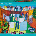 Puzzle - Heye - Az udvaron