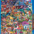 Puzzle - Heye - Este Radostovicében