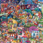 Puzzle - Heye - Reggel Radostovicében