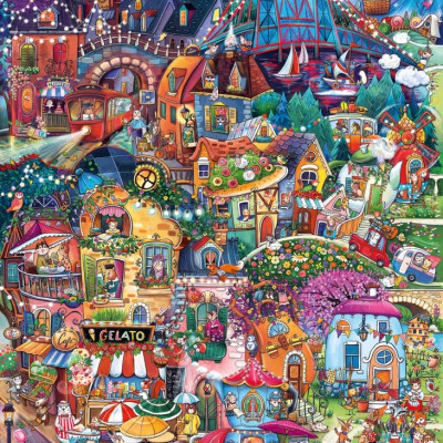 Reggel Radostovicében