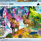 Puzzle - Heye - Nagy szarvak