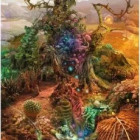 Puzzle - Heye - Magnéziumfa