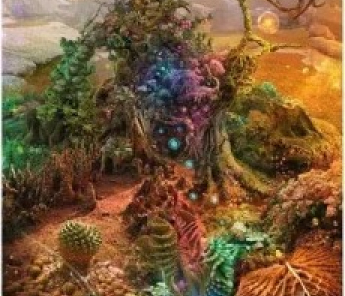 Puzzle - Heye - Magnéziumfa