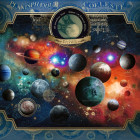 Puzzle - Heye - Űrvilág