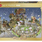 Puzzle - Heye - Tündérpark