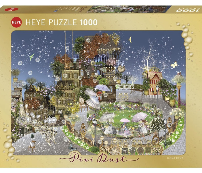 Puzzle - Heye - Tündérpark