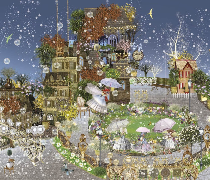 Puzzle - Heye - Tündérpark