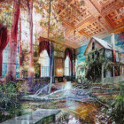 Puzzle - Heye - Belső ház