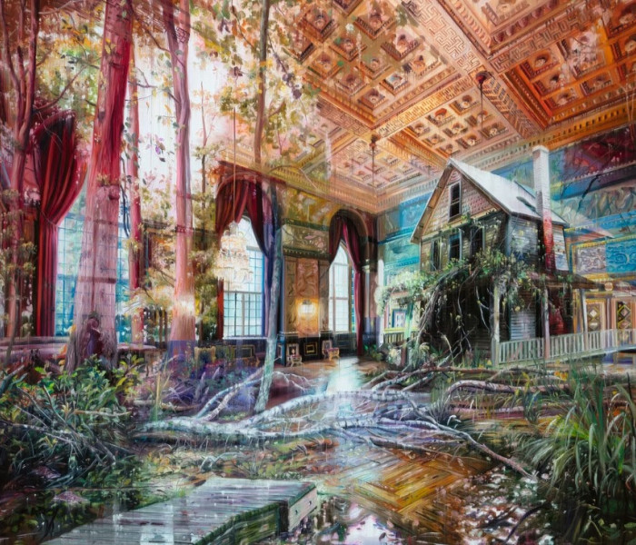 Puzzle - Heye - Belső ház