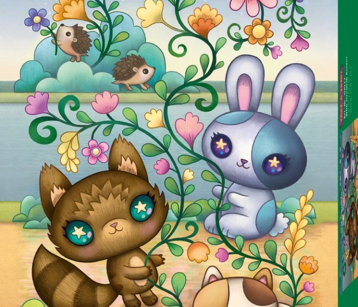 Puzzle - Heye - Tegyen egy utazást… Jeremiah Ketnerrel