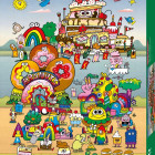 Puzzle - Heye - Tegyen egy utazást… Jon Burgermannal