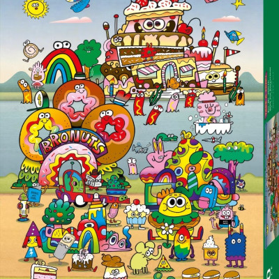 Tegyen egy utazást… Jon Burgermannal