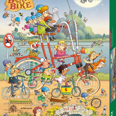 Tegyen egy utazást… Marin Degannel