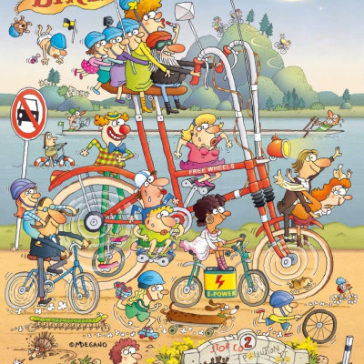 Tegyen egy utazást… Marin Degannel