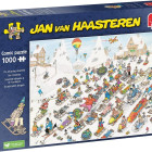 Puzzle - Jumbo - Minden lefelé halad