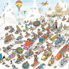 Puzzle - Jumbo - Minden lefelé halad