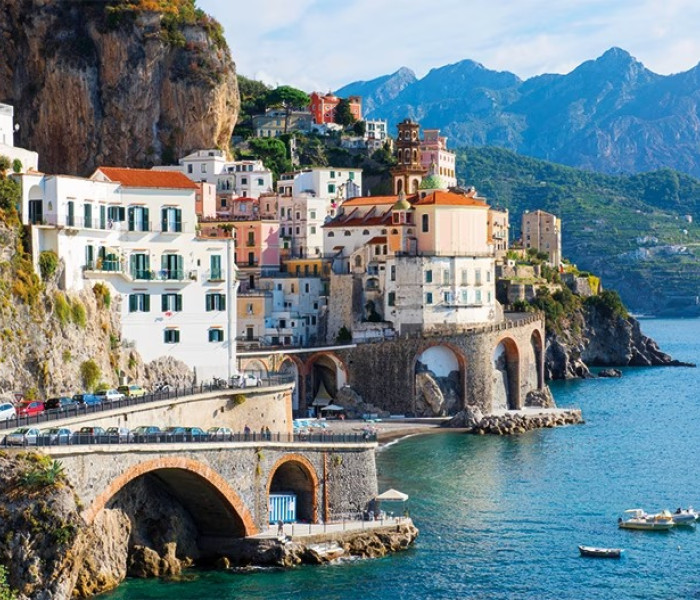 Puzzle - Jumbo - Amalfi-part