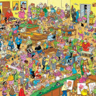 Puzzle - Jumbo - Öregek otthona