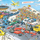 Puzzle - Jumbo - Képlet