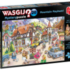 Puzzle - Jumbo - Hegyi káosz - WASGIJ Puzzle