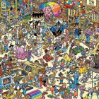 Puzzle - Jumbo - Játékbolt