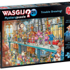 Puzzle - Jumbo - Főzési problémák! - WASGIJ Puzzle