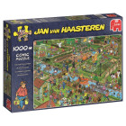 Puzzle - Jumbo - konyhakert