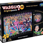Puzzle - Jumbo - Keringő, tangó és jive! - WASGIJ Puzzle